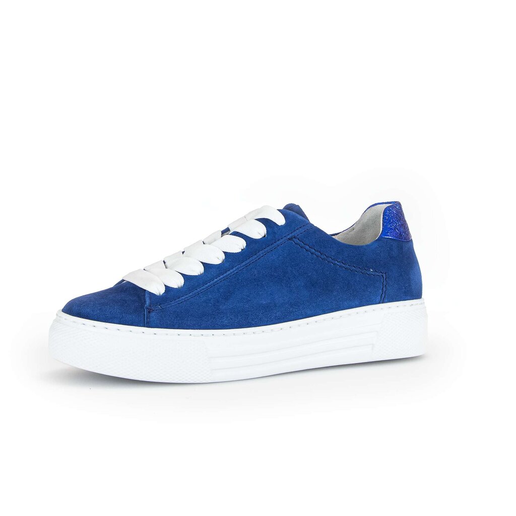 Gabor comfort Sneaker low blau