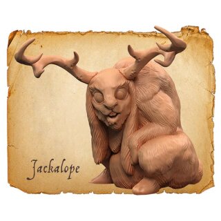 Moonstone - Jackalope (EN)