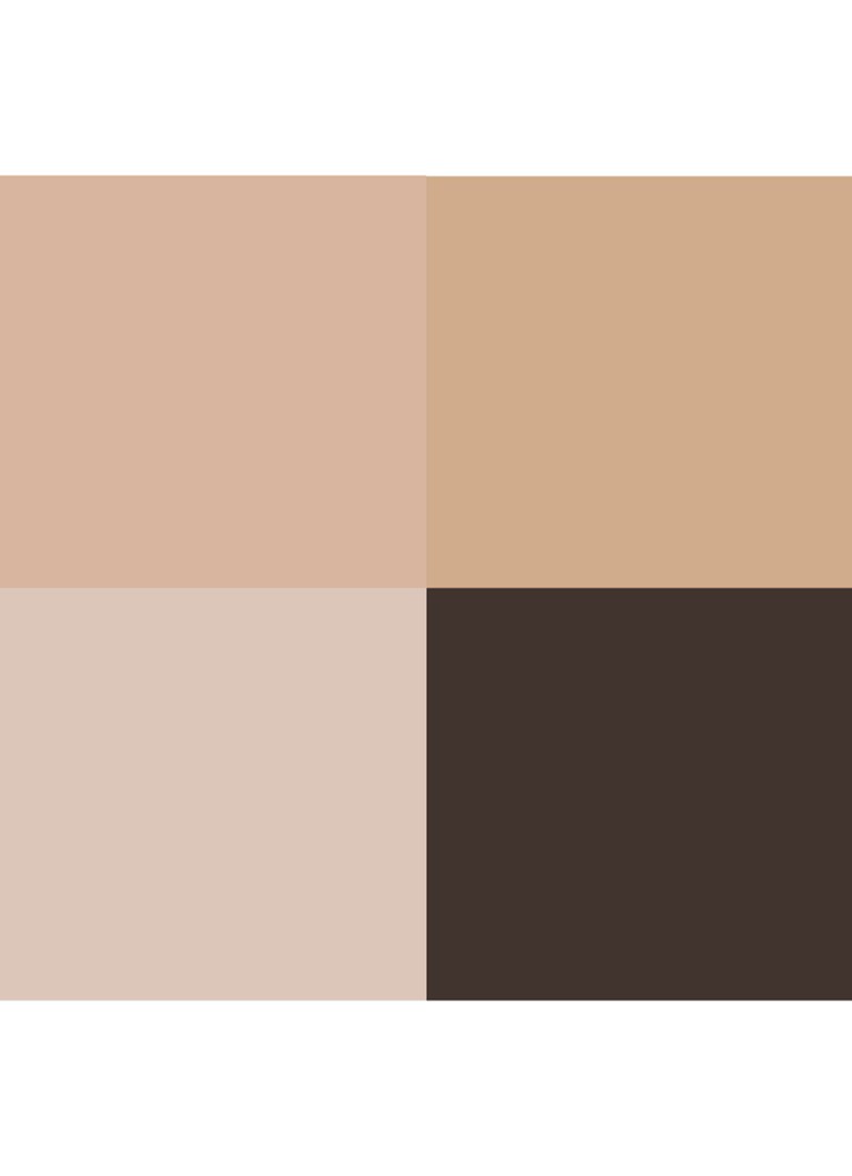 Paletă de farduri de pleoape Tom Ford Eye Color Quad