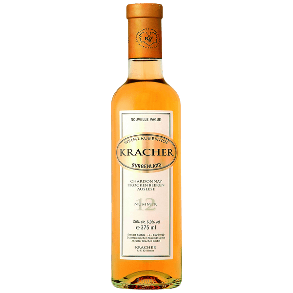 KracherNummer  12Nouvelle Vague Chardonnay Trockenbeerenauslese 2008
