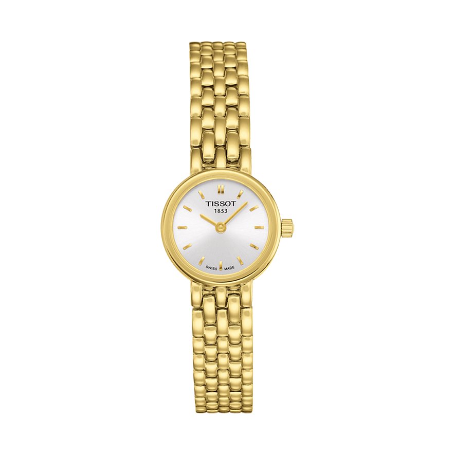Tissot Damenuhr Lovely Round