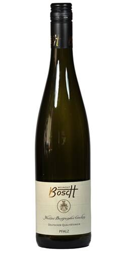 Weingut Bosch Weisser Burgunder trocken