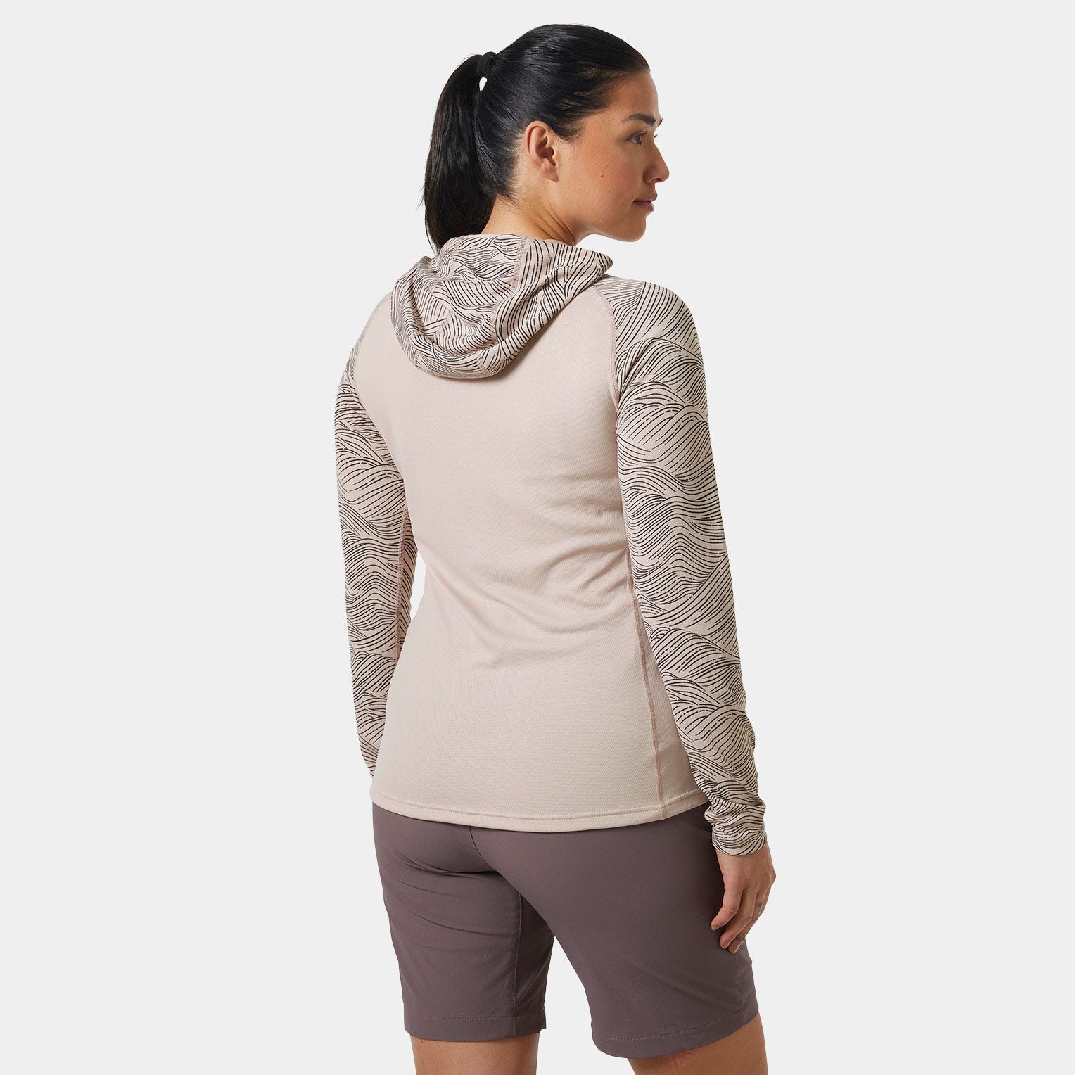 Women's LIFA® Active Solen Graphic Hoodie
