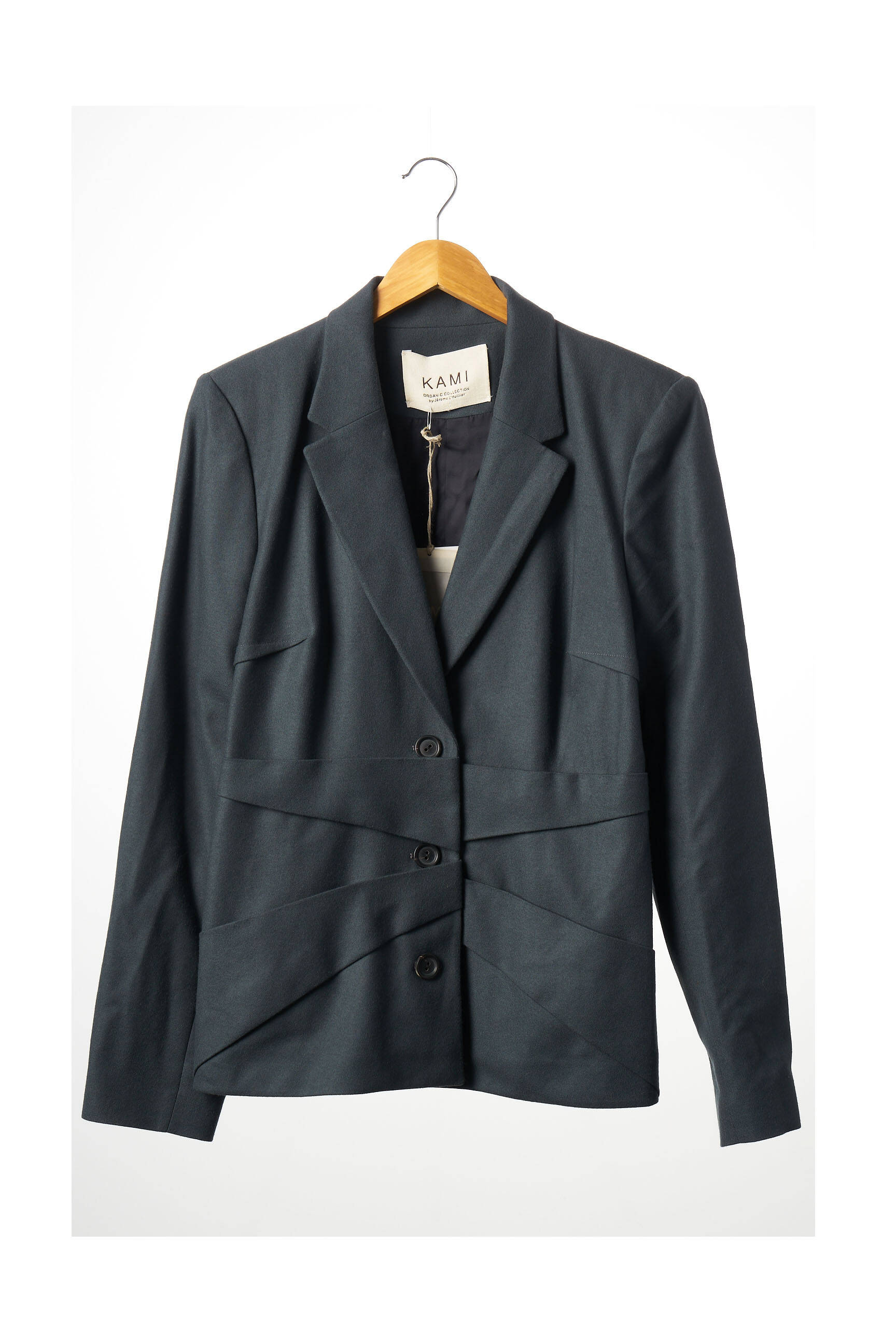 Kami Blazers Femme couleur gris