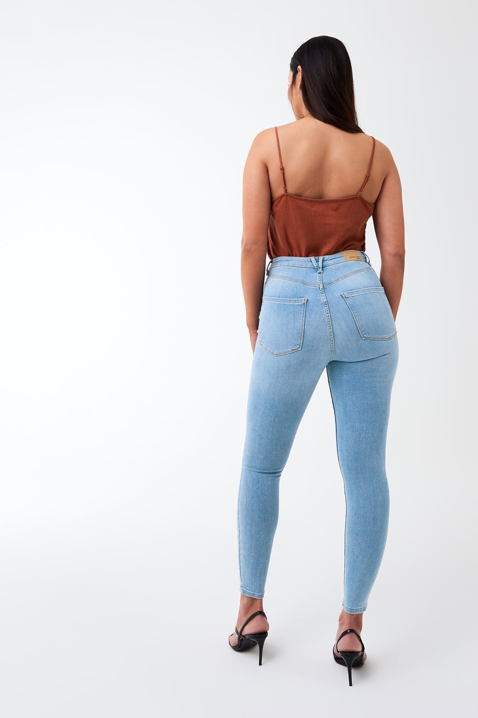Gina curve jeans