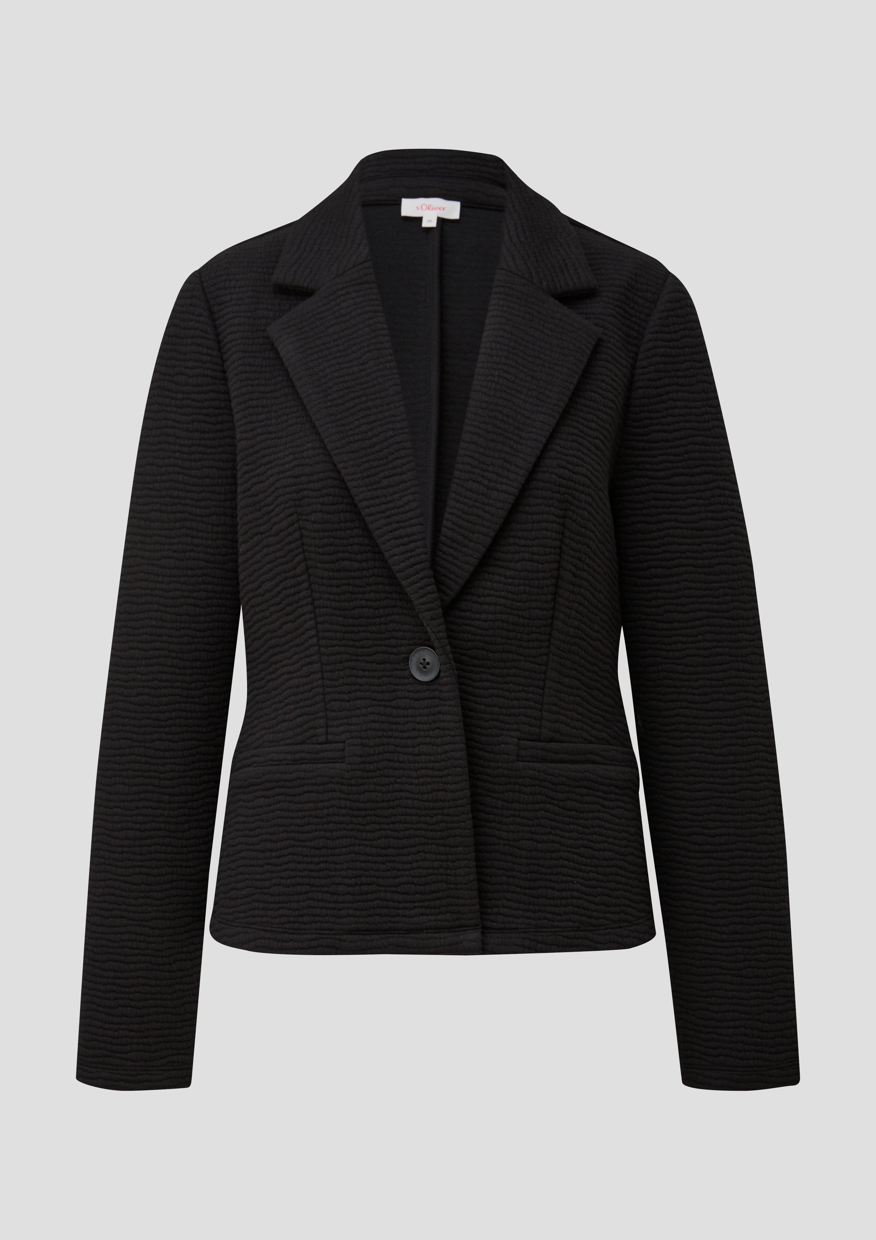 Strukturierter Blazer  2138958-9999