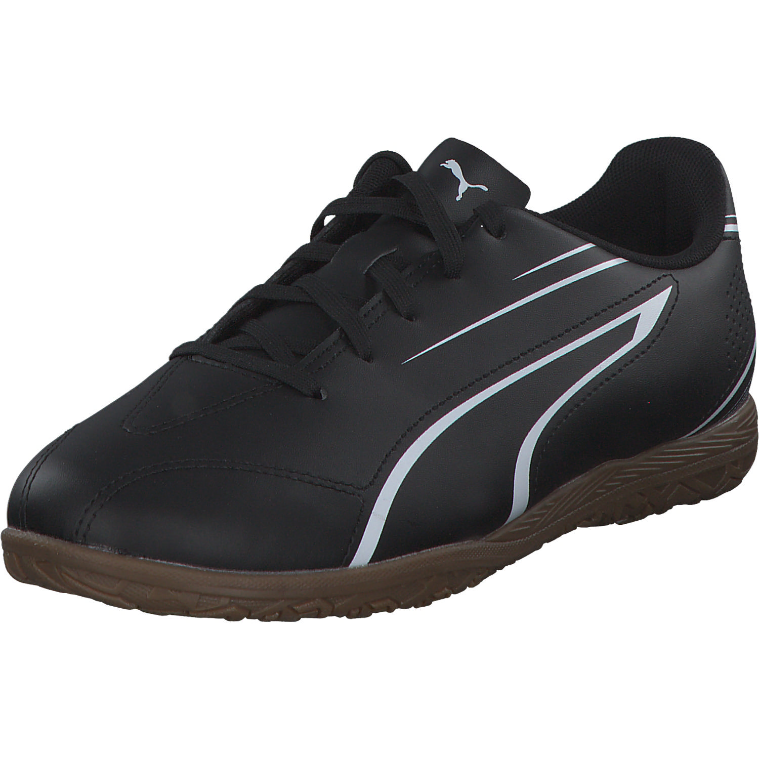 Puma Victoria IT Jr. 107488, Sportschuhe, Herren, puma black-puma white