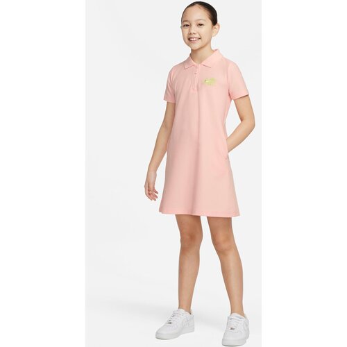 KINDER KLEID G NSW AIR DRESS