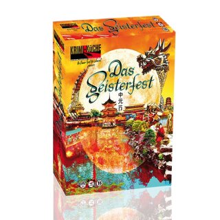 Krimi-Küche: Das Geisterfest (DE)