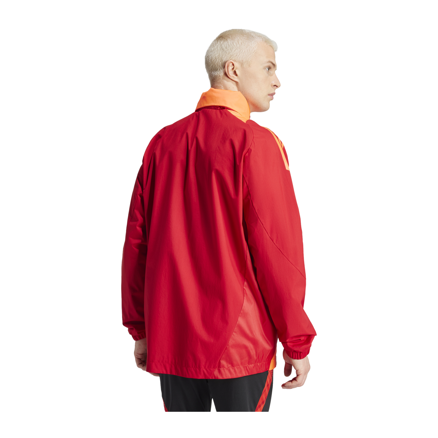 adidas Tiro 24 Competition Allwetterjacke Rot