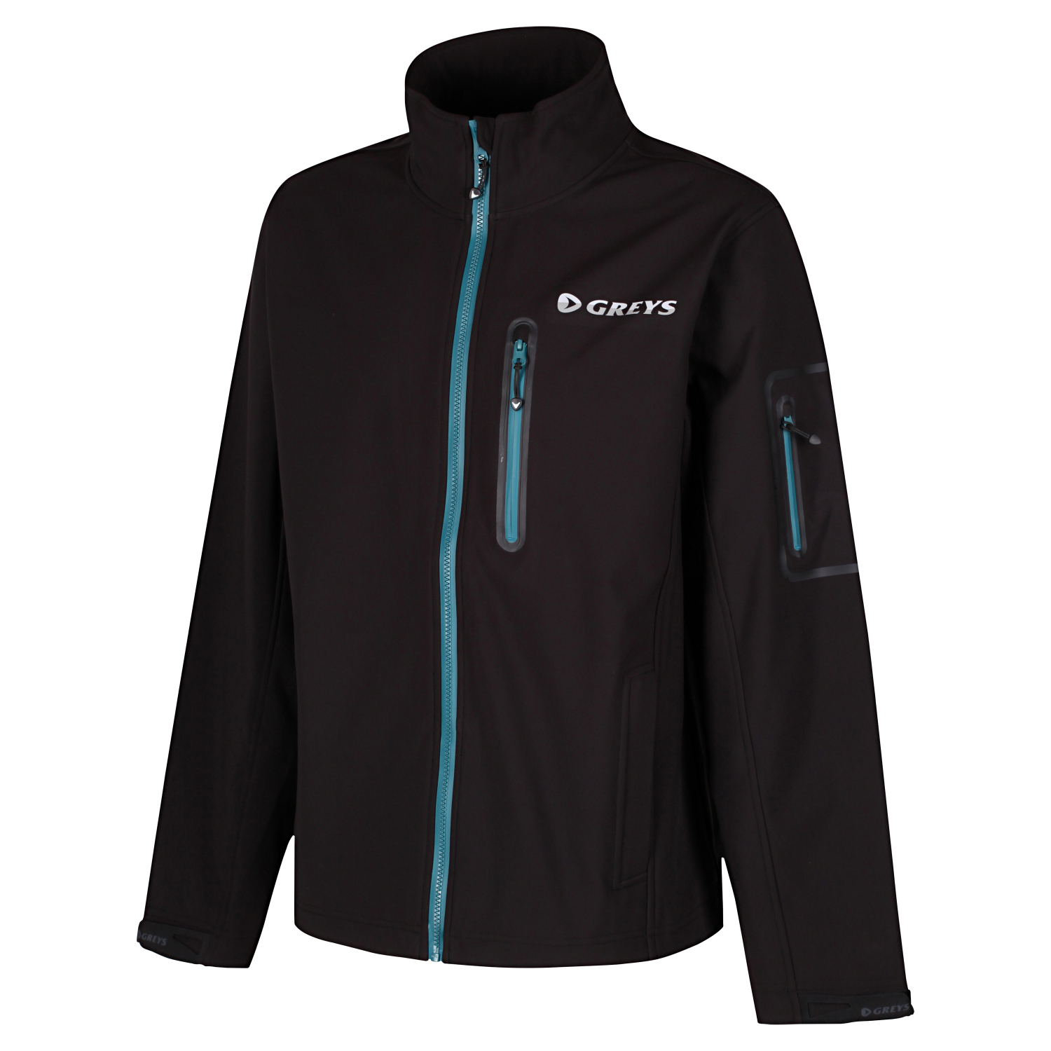 Greys Herren Softshell Jacke