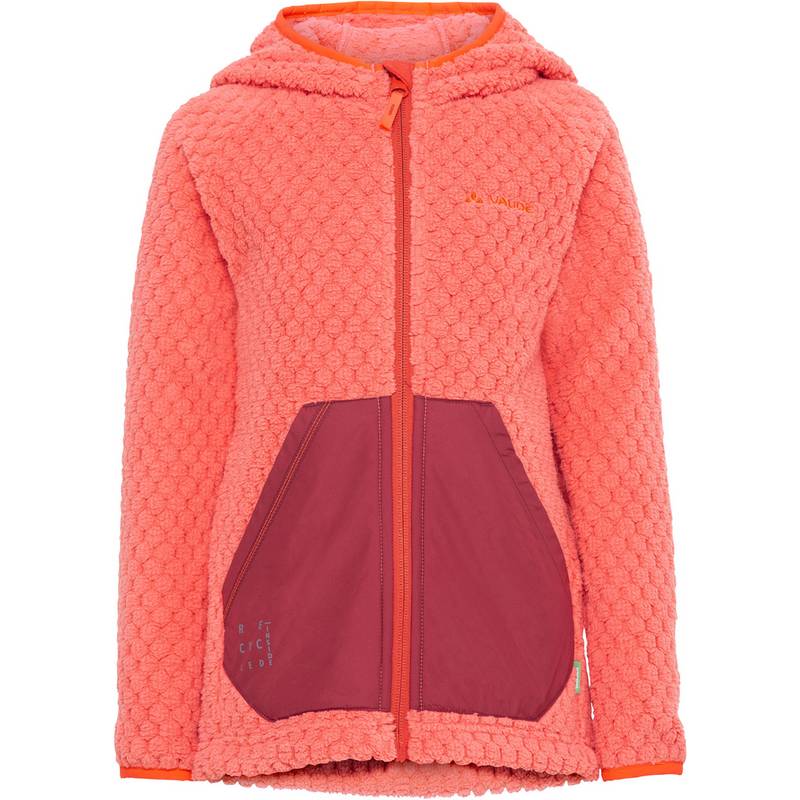 VAUDE Manukau Fleecejacke Kinder