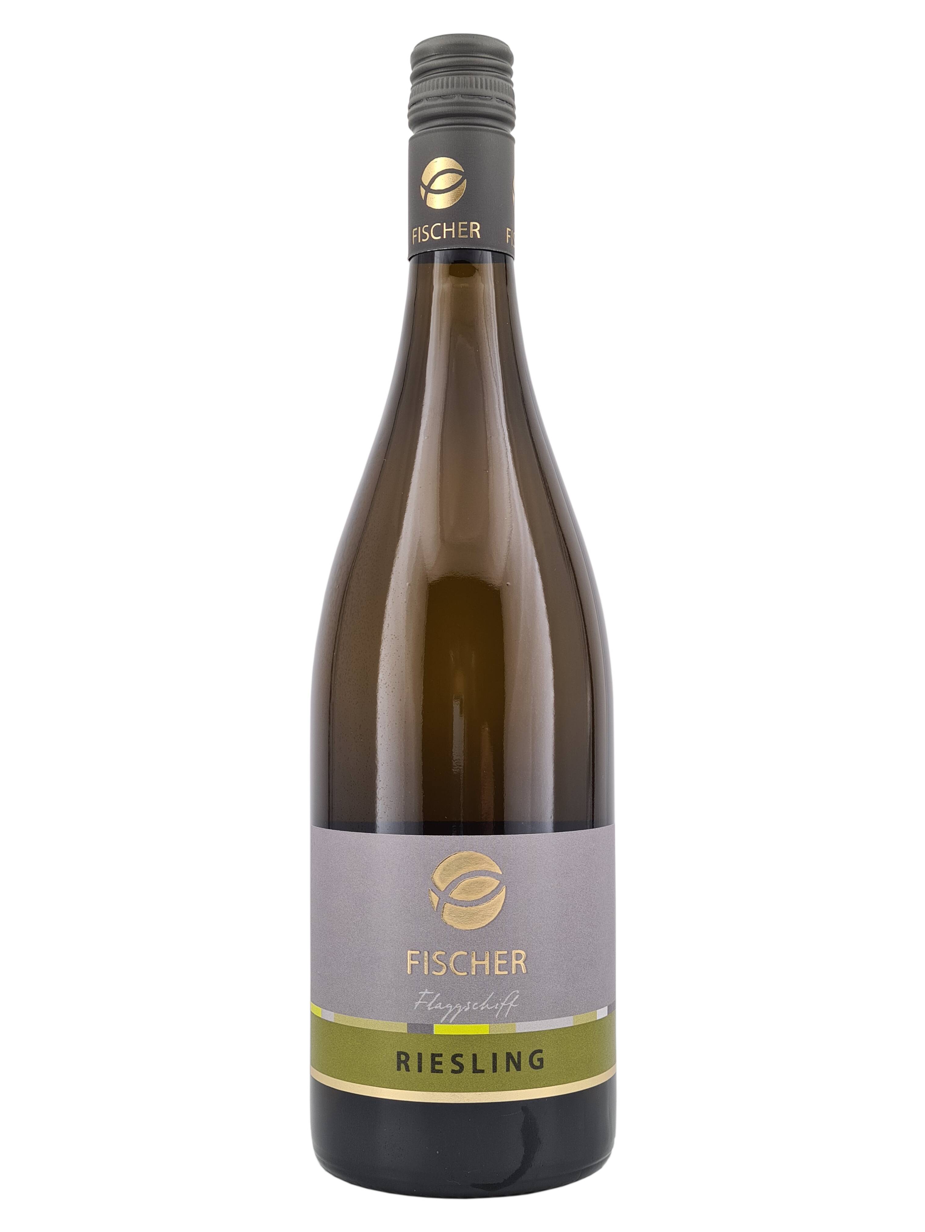 Weingut Fischer (Franken) Riesling trocken Spätlese (Flaggschiff) 2021