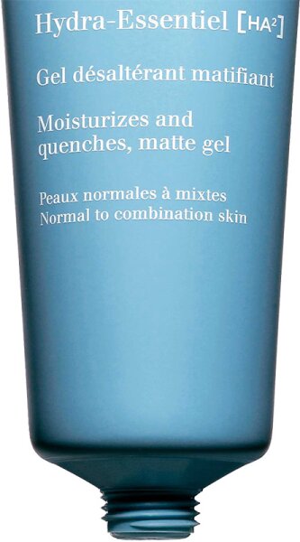 Clarins Hydra-Essentiel Gel désaltérant matifiant - Peaux normales à mixtes Gesichtsgel