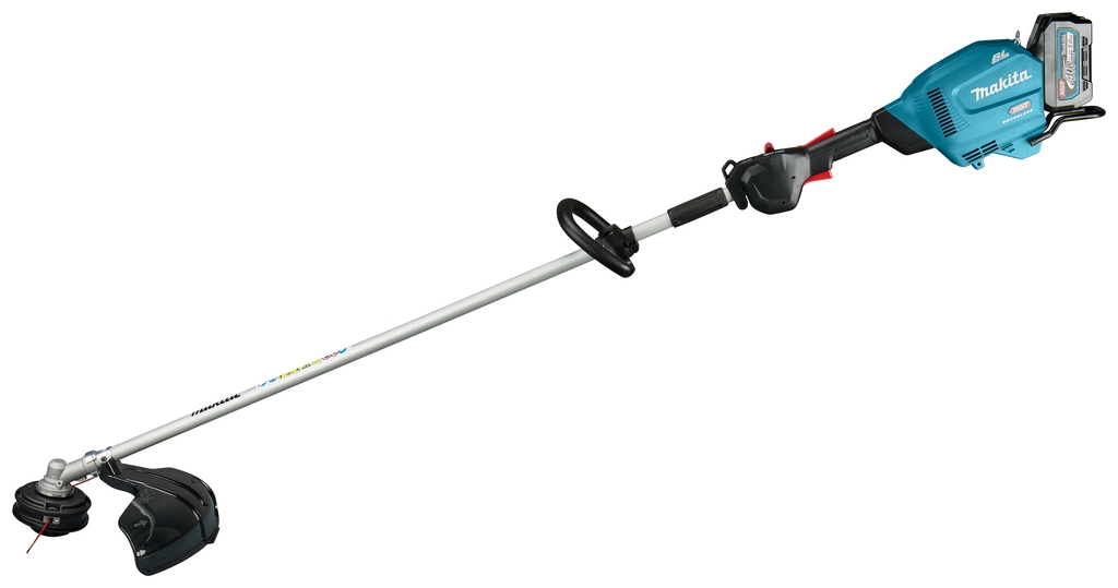 Makita UR014GT201 XGT batteridrevet buskryss D-håndtak 40V Maks 5,0Ah Li-Ion