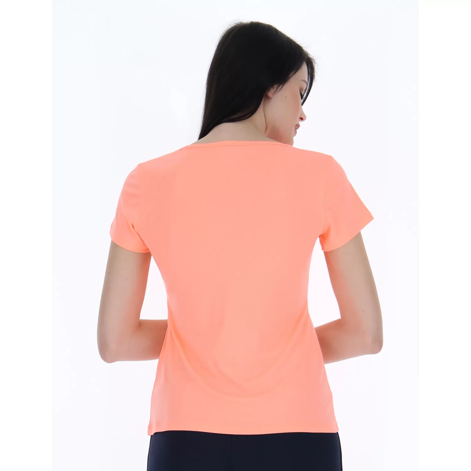 MSP W T-SHIRT ROSA NEON ROSA