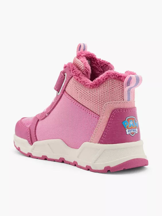 PAW Patrol Hoher Sneaker - mit Licht