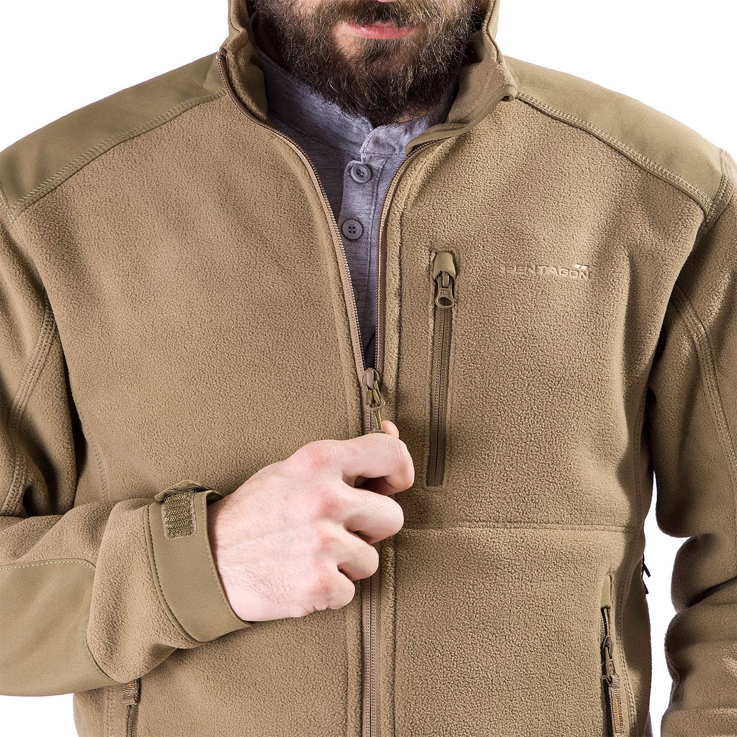 Perseus Fleece Jacket 2.0