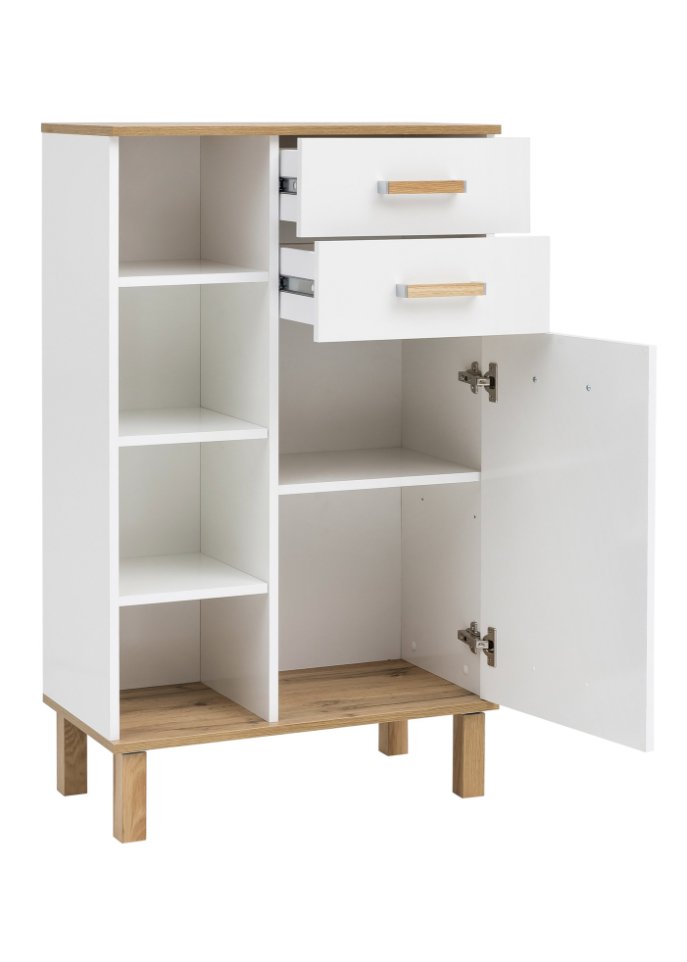 Badezimmer Schrank