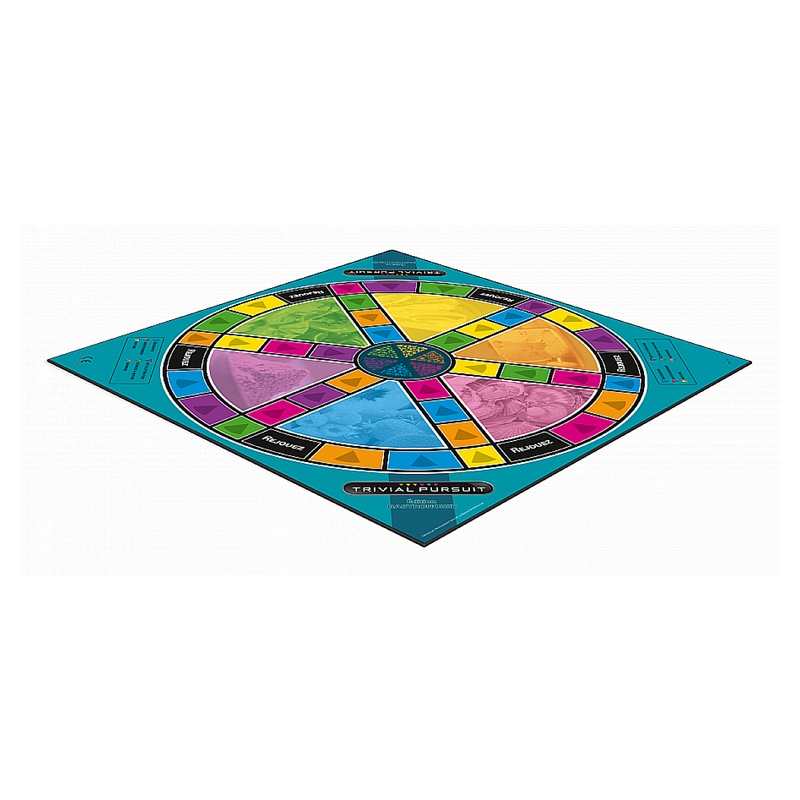 Trivial Pursuit gastronomie
