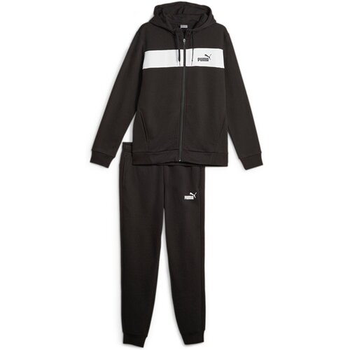 HERREN SPORTANZUG FZ PANEL TRACKSUIT - OVERH
