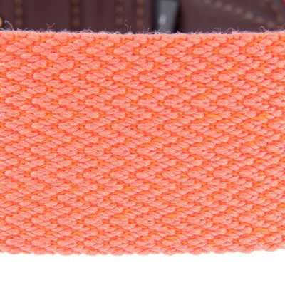 Nomad Tales Bloom Halsband, coral