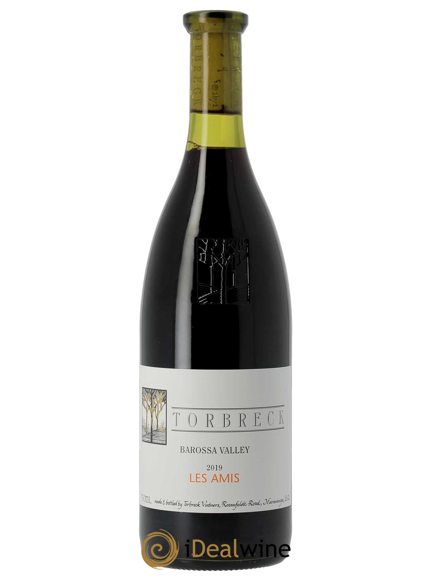 Barossa Valley Torbreck Les Amis Grenache  2019 - Lot de 1 Bouteille