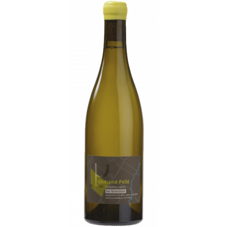 LES BLANCHAIS BLANC 2021 - DOMAINE HENRY PELLE