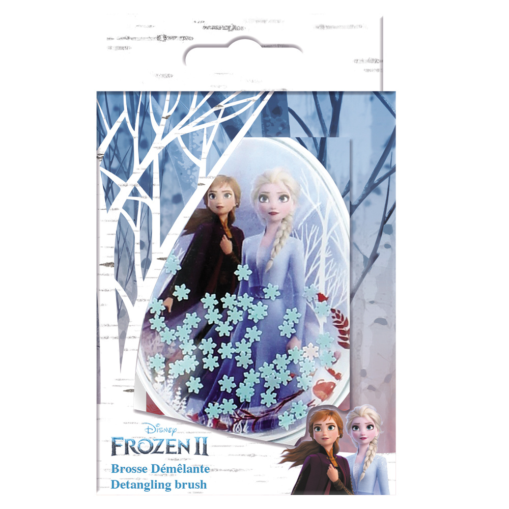 Disney BROSSE DÉMÊLAGE BROSSE CHEVEUX