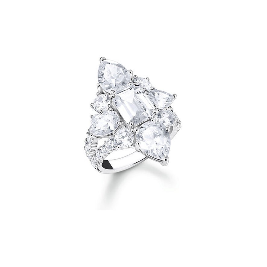 Thomas Sabo Damenring TS003