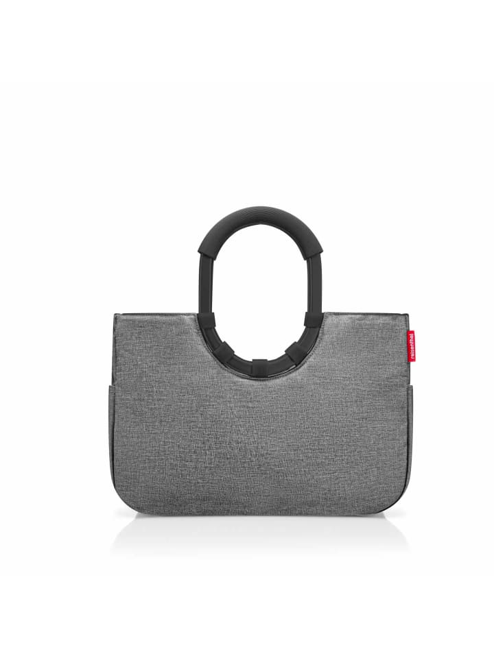 Reisenthel reisenthel Einkaufstasche loopshopper M frame twist silver günstig kaufen onesize