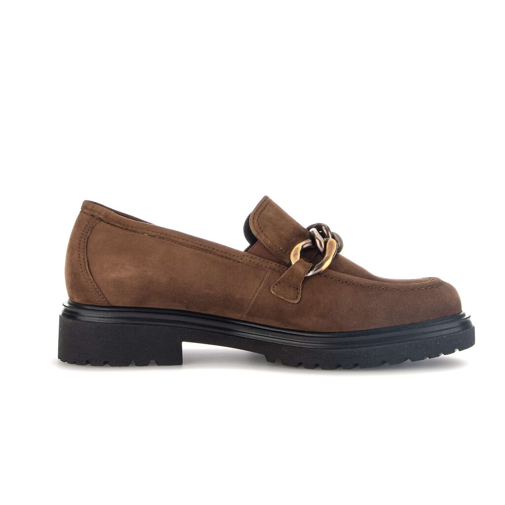 Gabor comfort Slipper braun