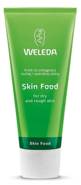 „Weleda“ maitinamasis kremas itin sausai odai