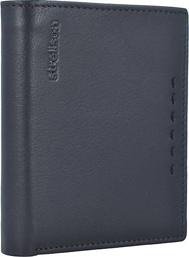 Strellson Oxford Circus Geldbörse Leder 10 cm