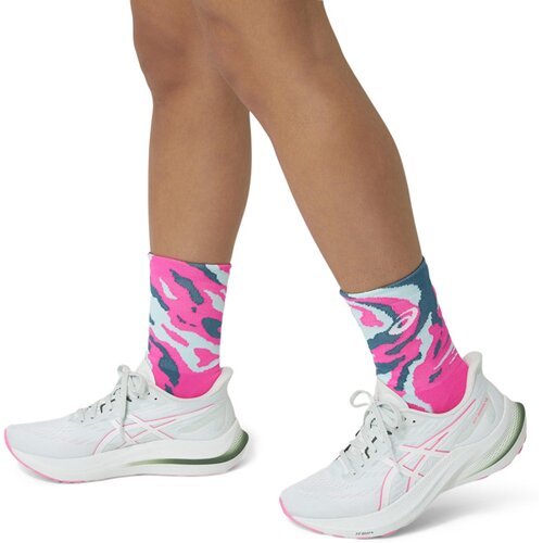 KINDER SOCKEN COLOR CAMO RUN CREW SOCK