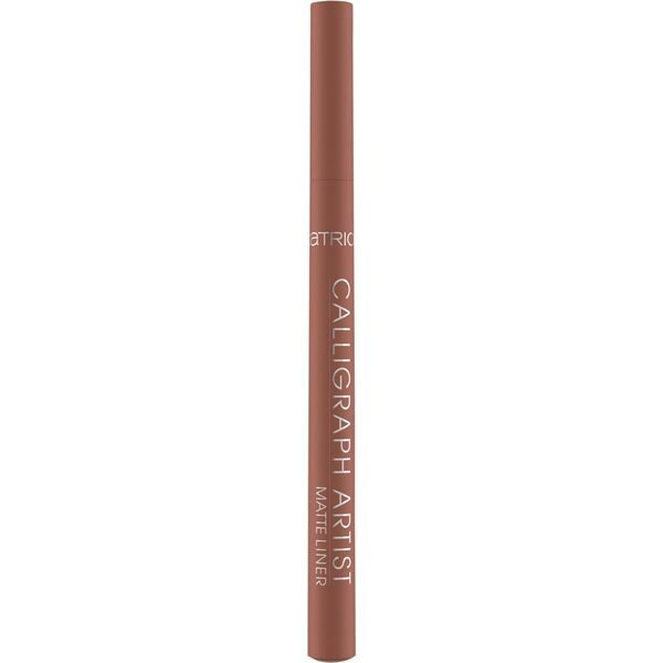 Catrice Calligraph Artist 010 Roasted Nuts Matte Liner 1,1ml