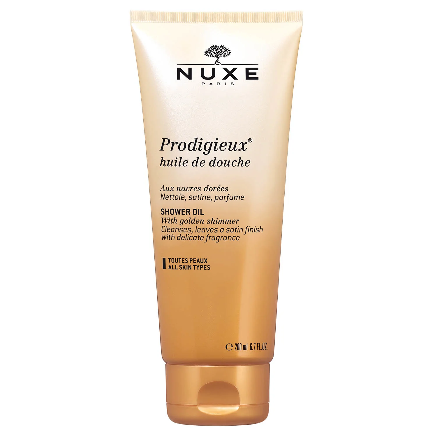Huile Prodigieuse Shower Oil - ulje za tuširanje
