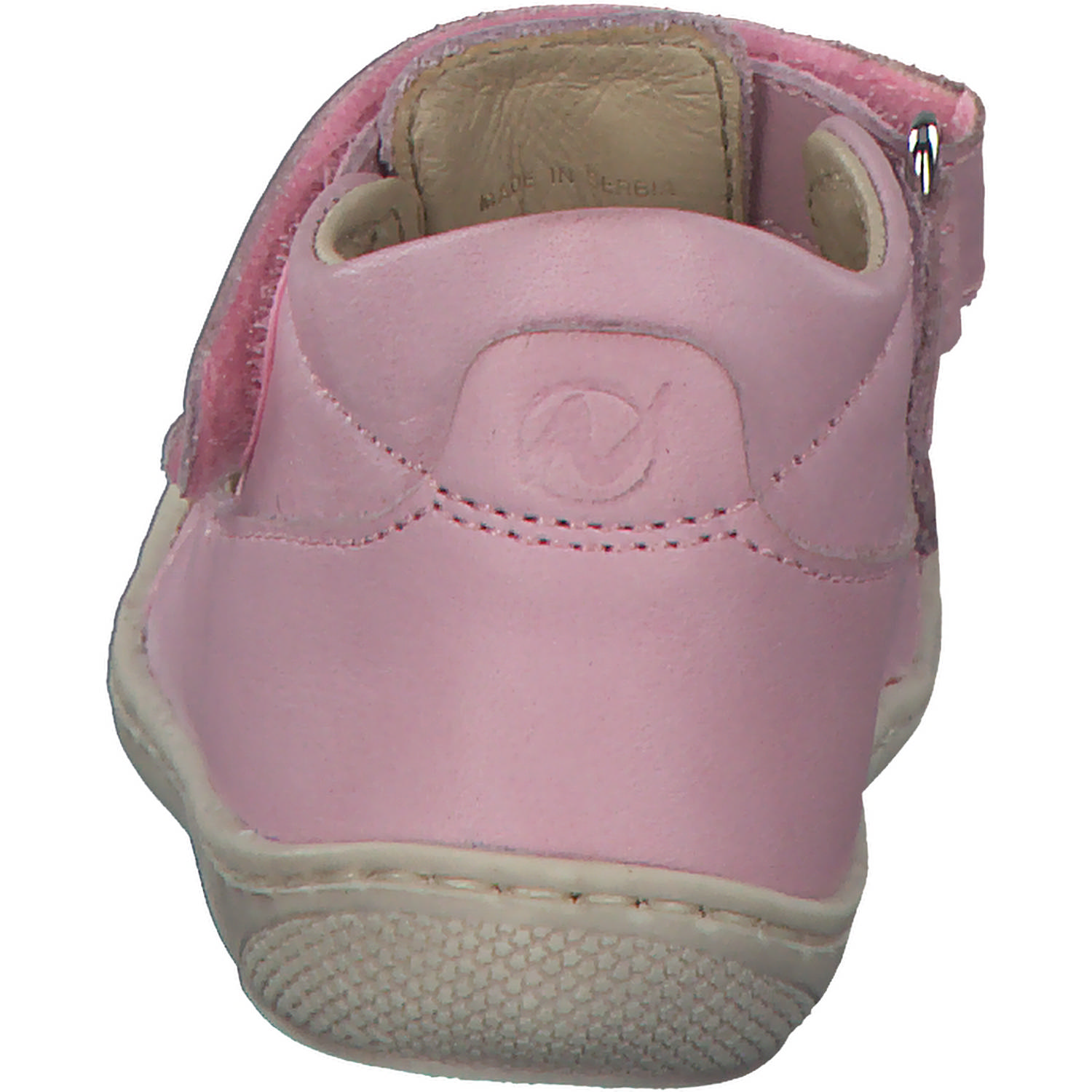 Naturino Puffy 2013359, Lauflernschuhe, Kinder, pink