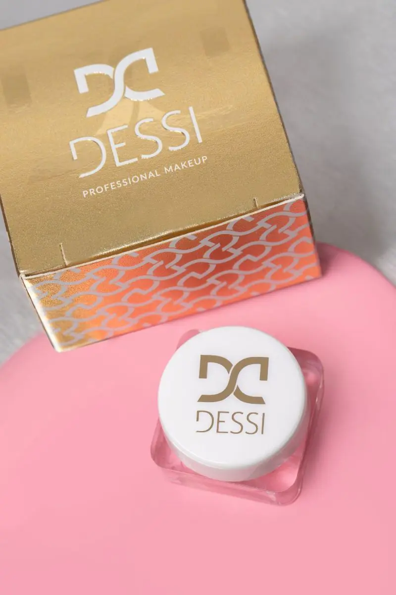 Dessi Cosmetics akių kontūro pieštukas, 07 Lollypop