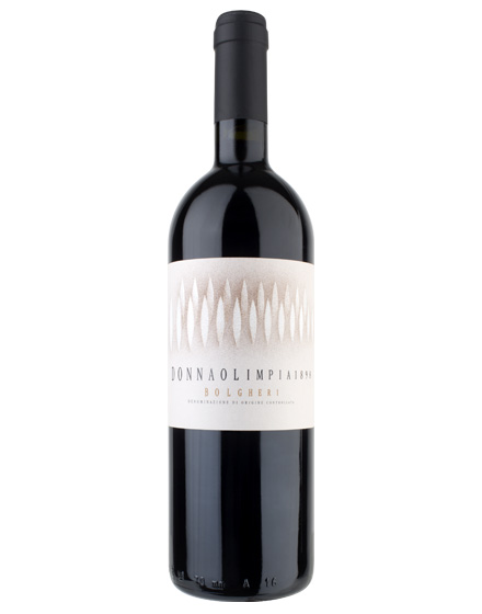 Bolgheri Rosso DOC 2021 Donna Olimpia 0,75 ℓ