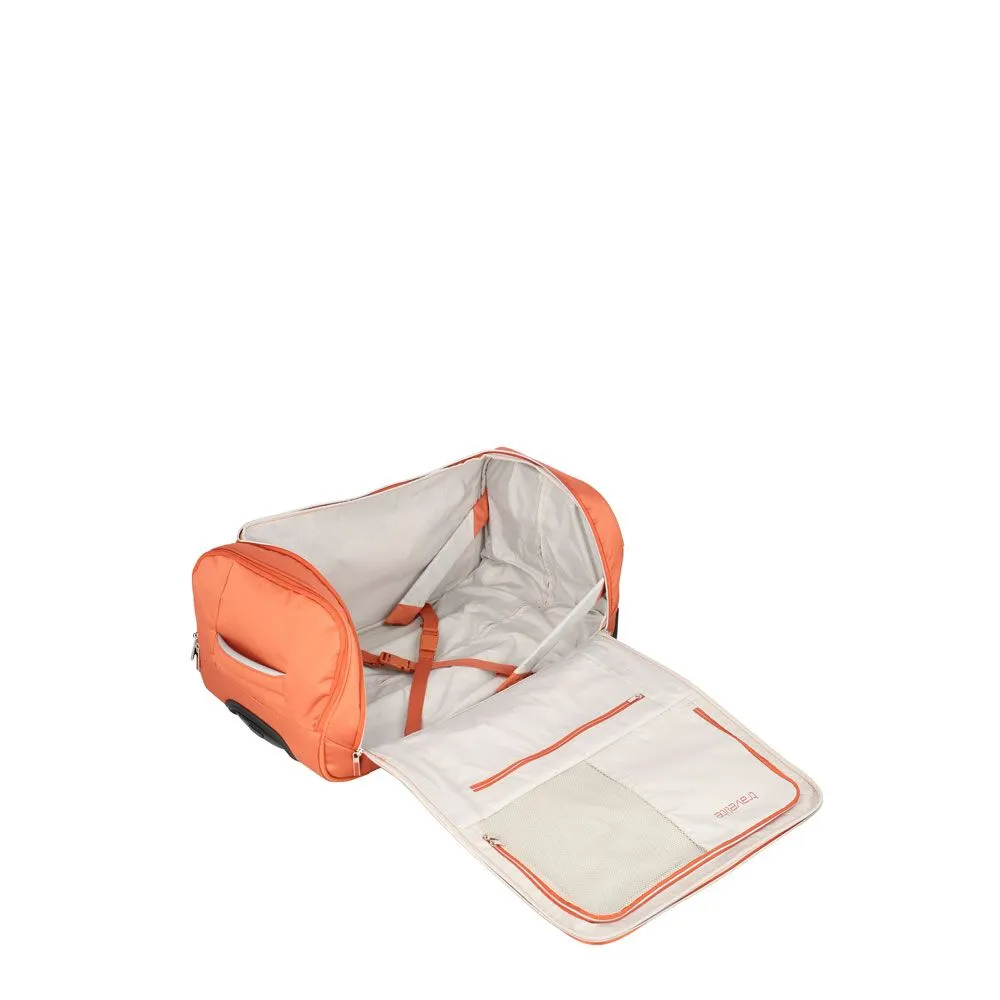 Travelite MIIGO Rollenreisetasche, Safran
