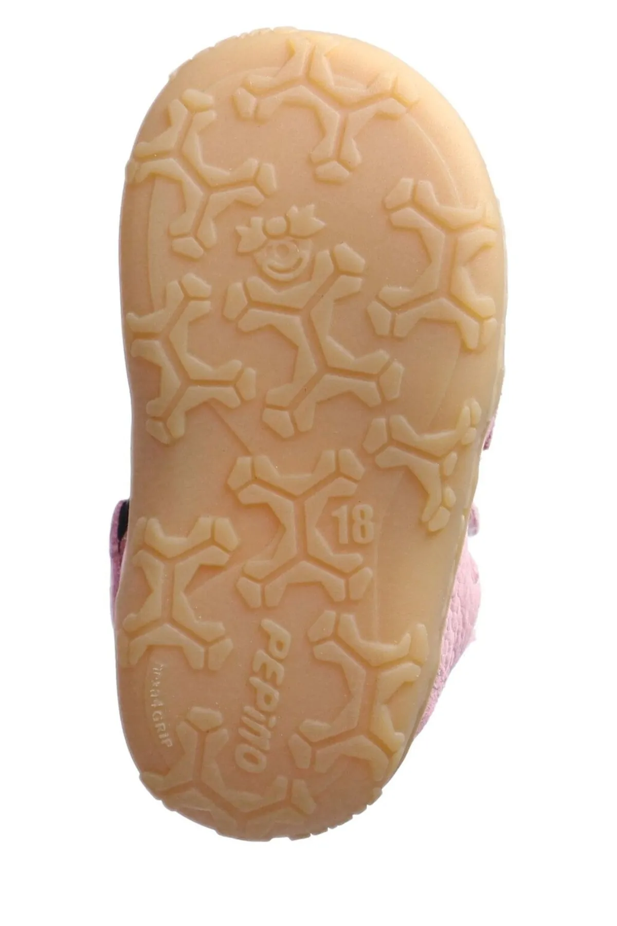 pepino  Flacher Schuh - Rosa - Flacher Absatz