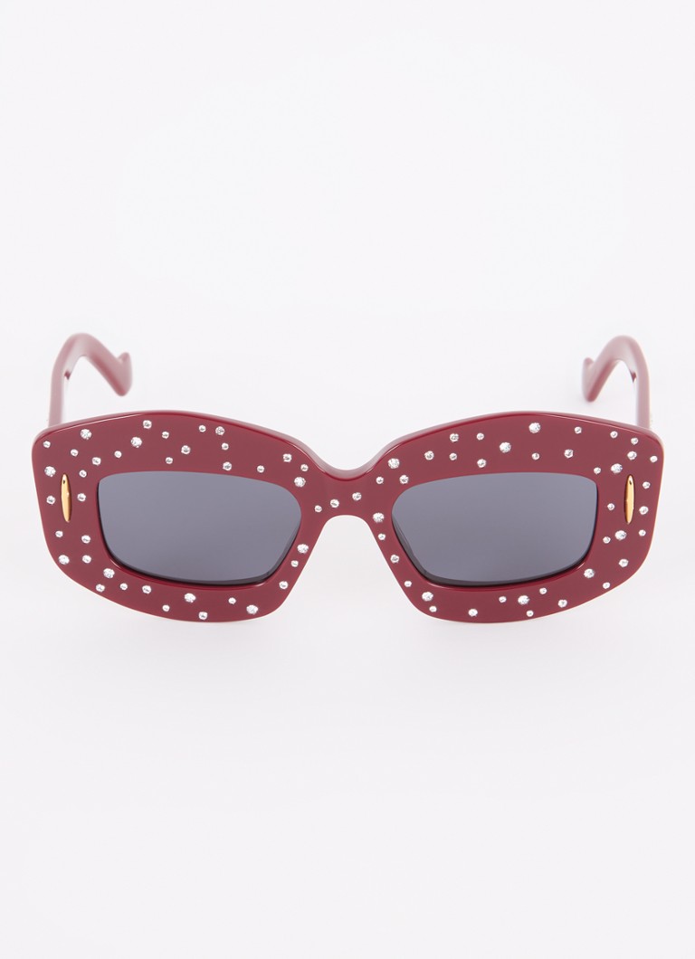 LOEWE Anagram saulesbrilles LW4114IS