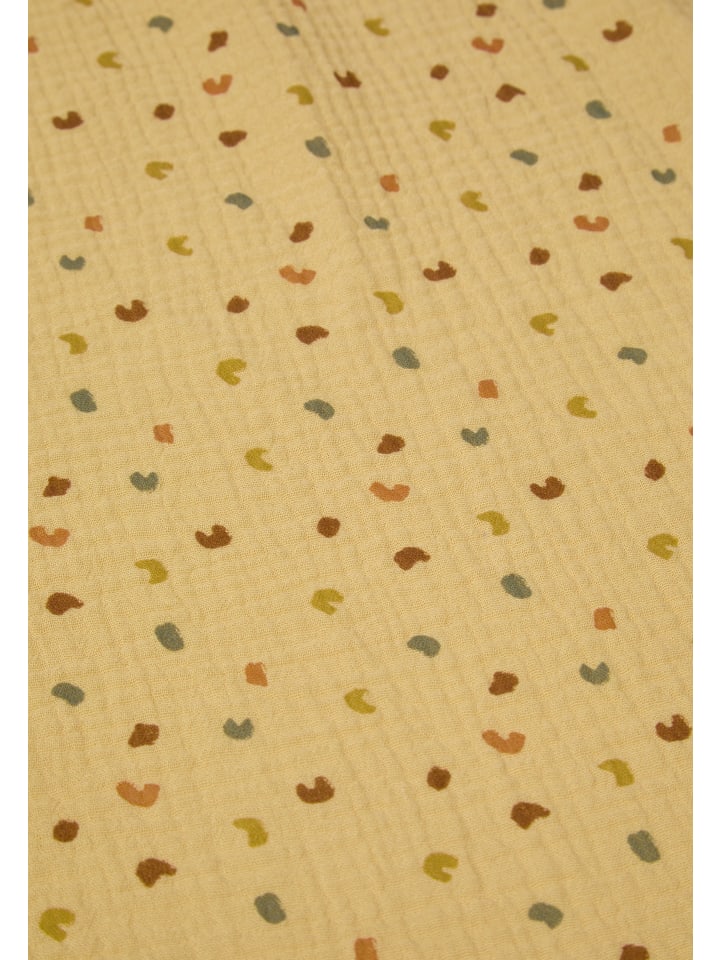 Sterntaler Babydecke Musselin SAFARI in ocker günstig kaufen onesize