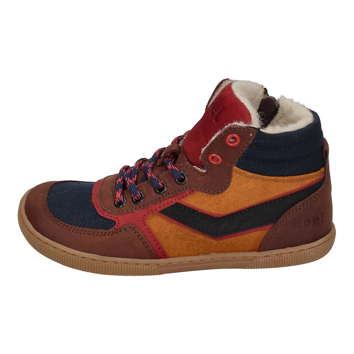 DANISH NAPPA 08M028.302 Sneakers High für Kinder