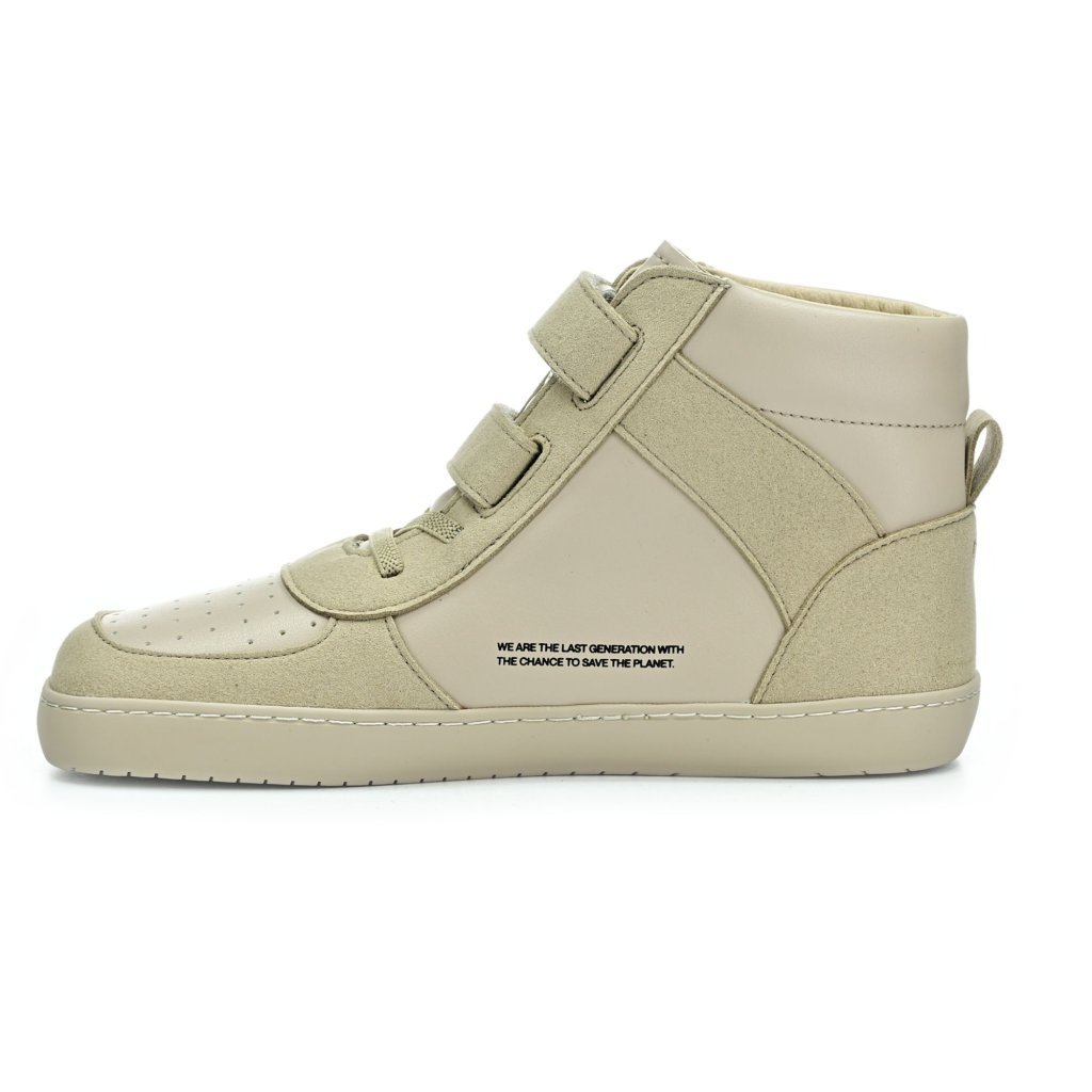 Muris Riga Junior Taupe Barfußschuhe