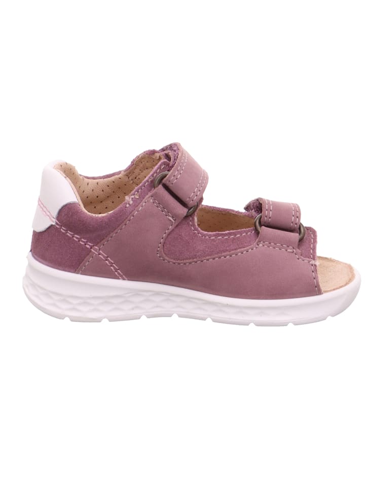 superfit Lauflernsandale LAGOON in Lila/Rosa günstig kaufen