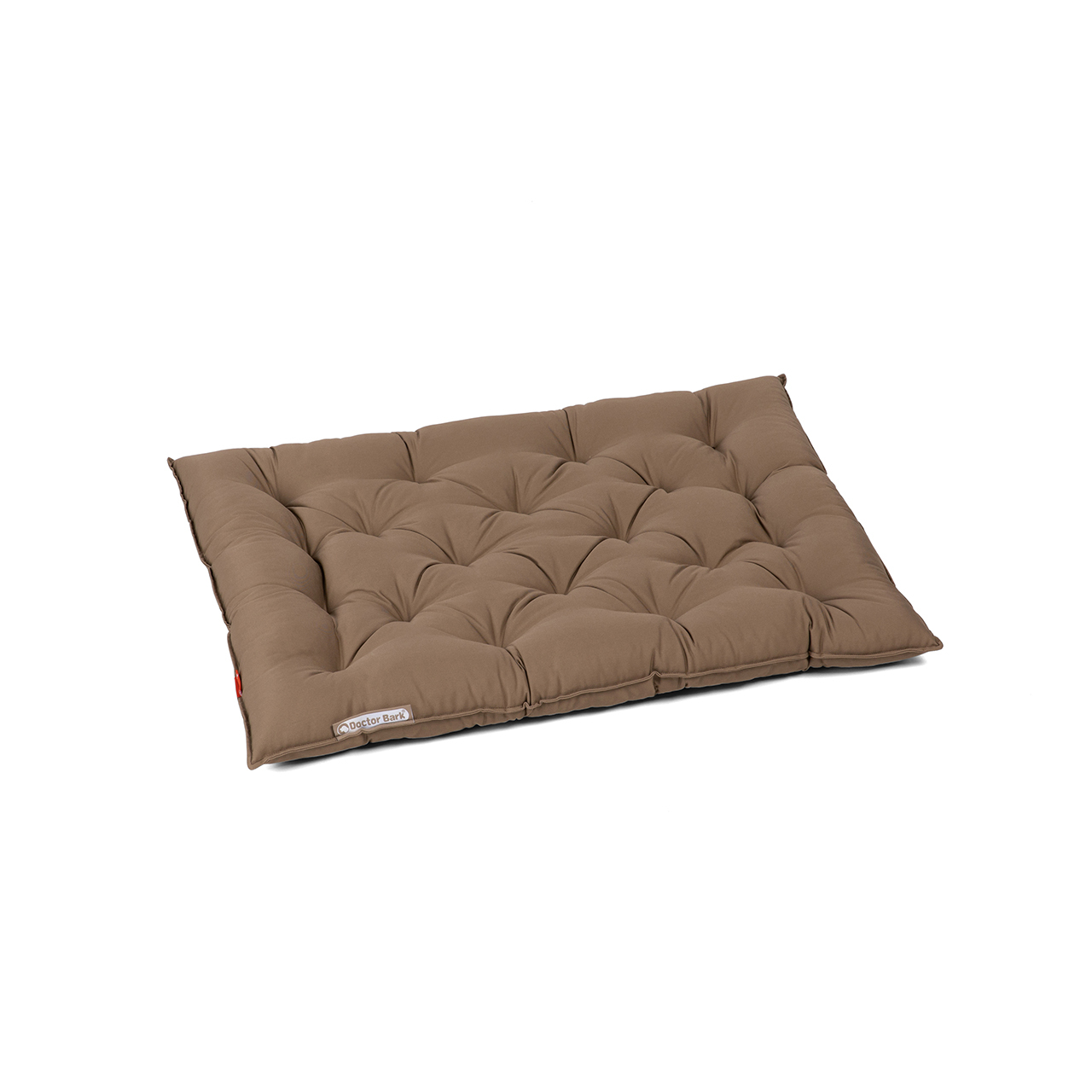 Doctor Bark Hundekissen Doctor Bark Liegekissen Urban sandbraun L