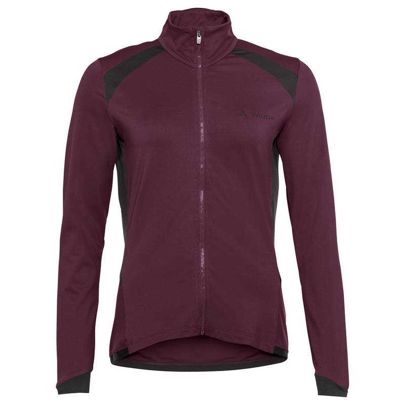 VAUDE Women's Posta LS Tricot II Trikot Damen