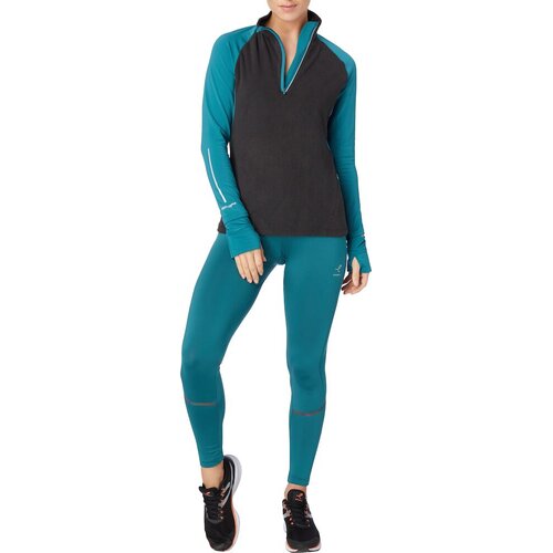 DAMEN RUNNING-LONGSHIRT RAPH